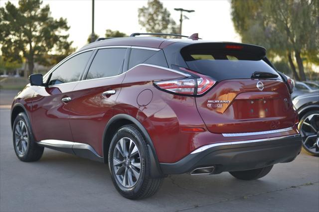 used 2017 Nissan Murano car, priced at $18,888