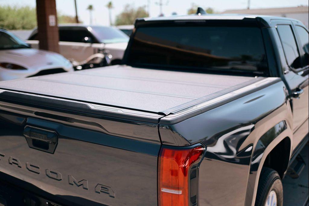 used 2025 Toyota Tacoma car, priced at $40,888