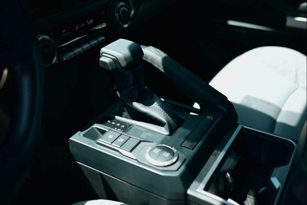 used 2025 Toyota Tacoma car, priced at $40,888