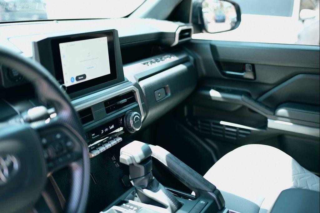 used 2025 Toyota Tacoma car, priced at $40,888