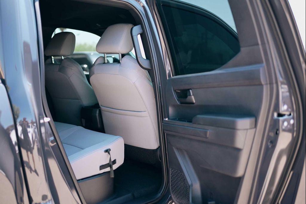 used 2025 Toyota Tacoma car, priced at $40,888