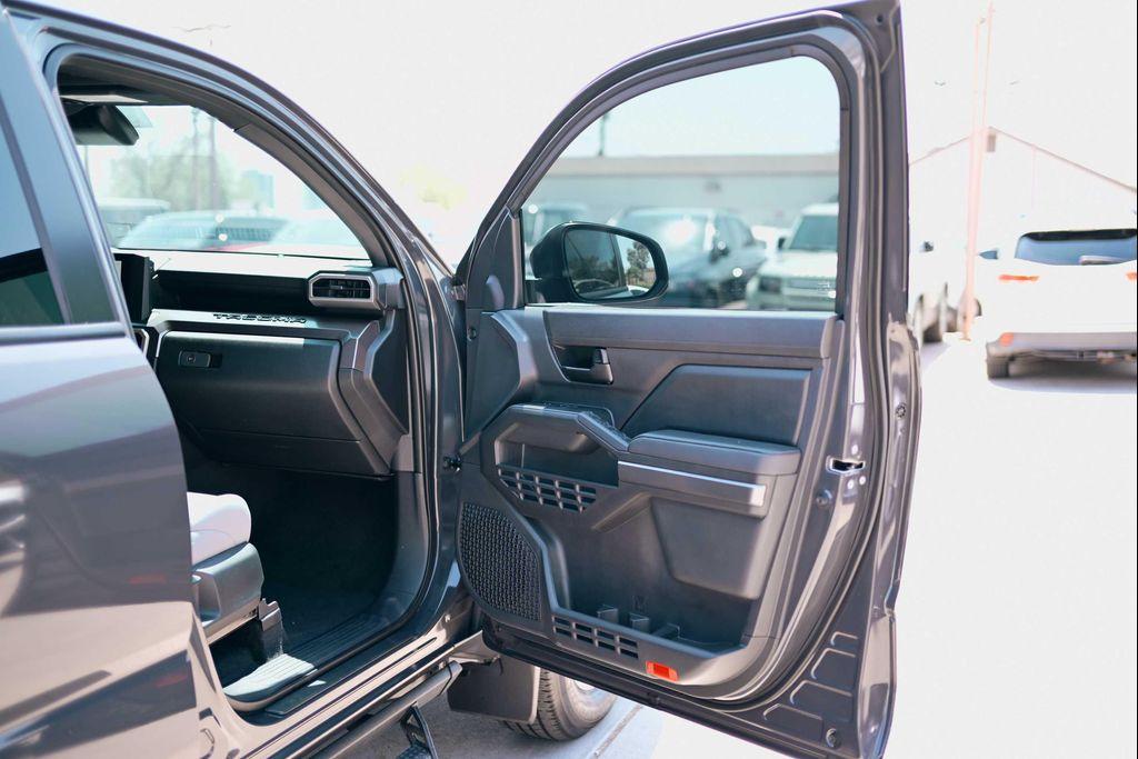 used 2025 Toyota Tacoma car, priced at $40,888