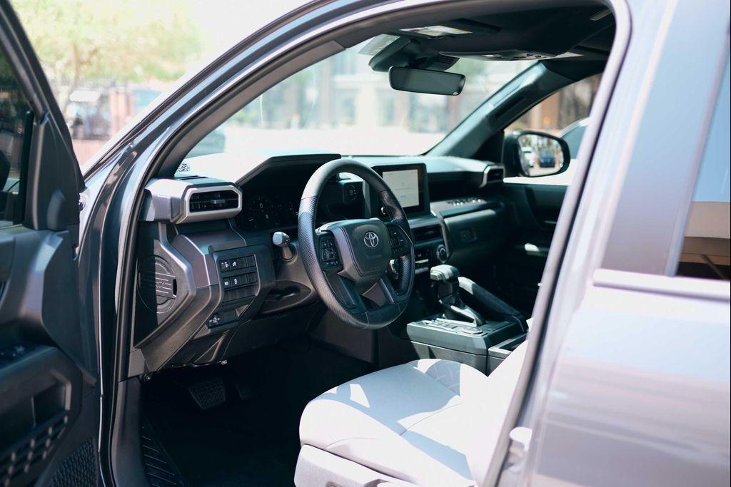 used 2025 Toyota Tacoma car, priced at $40,888