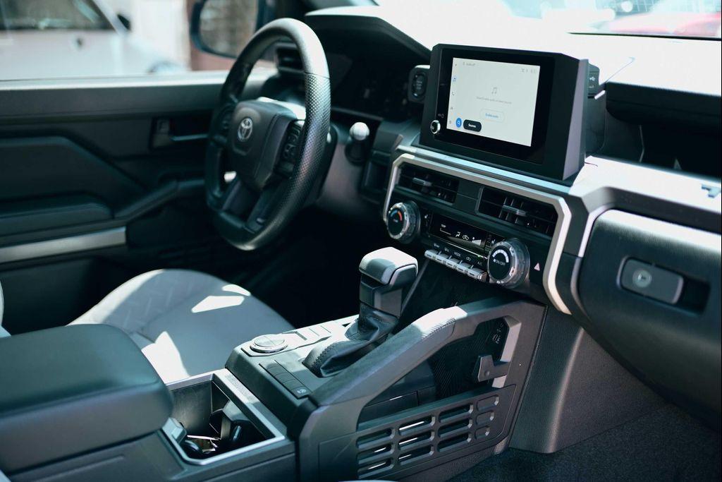 used 2025 Toyota Tacoma car, priced at $40,888