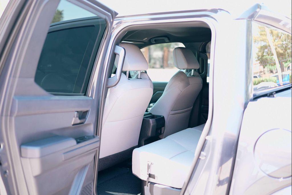 used 2025 Toyota Tacoma car, priced at $40,888