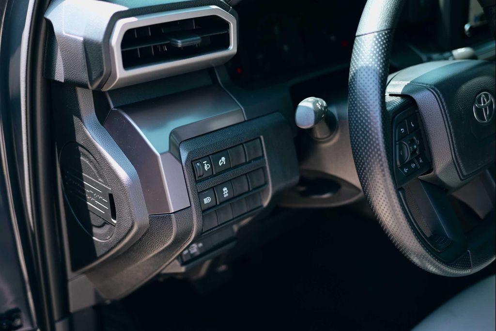 used 2025 Toyota Tacoma car, priced at $40,888