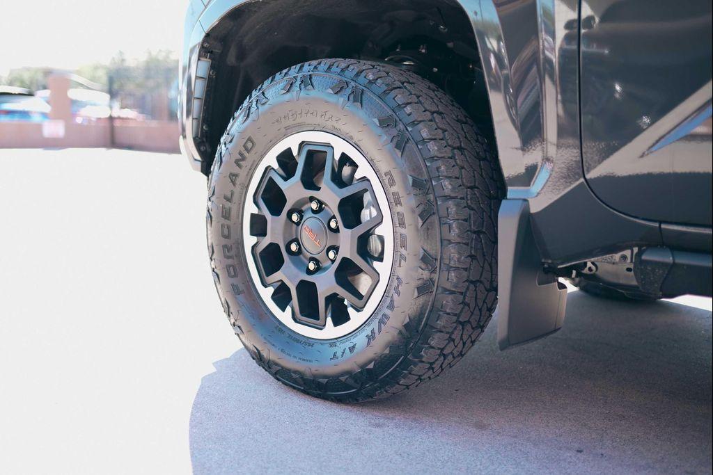 used 2025 Toyota Tacoma car, priced at $40,888