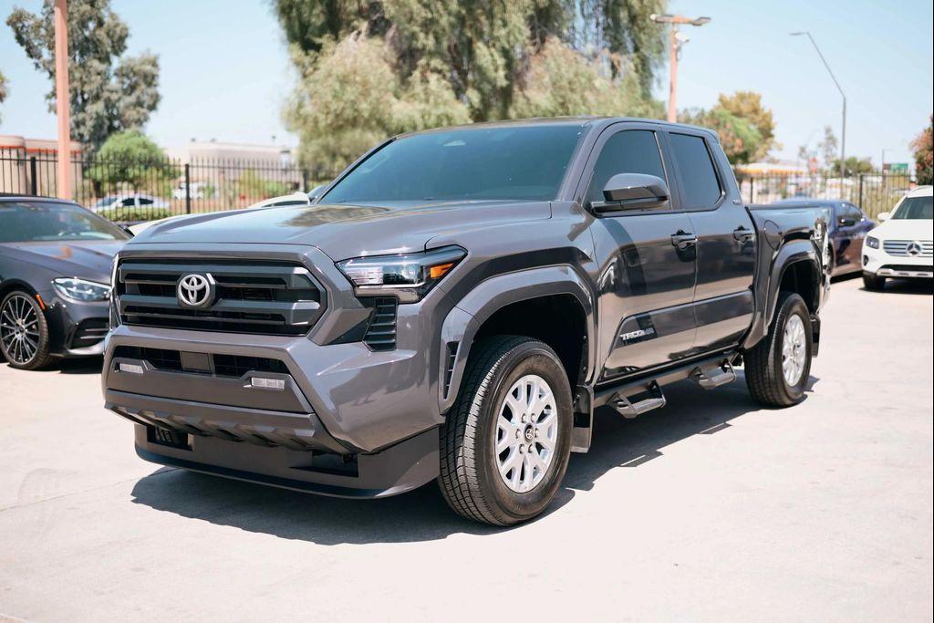 used 2025 Toyota Tacoma car, priced at $37,888