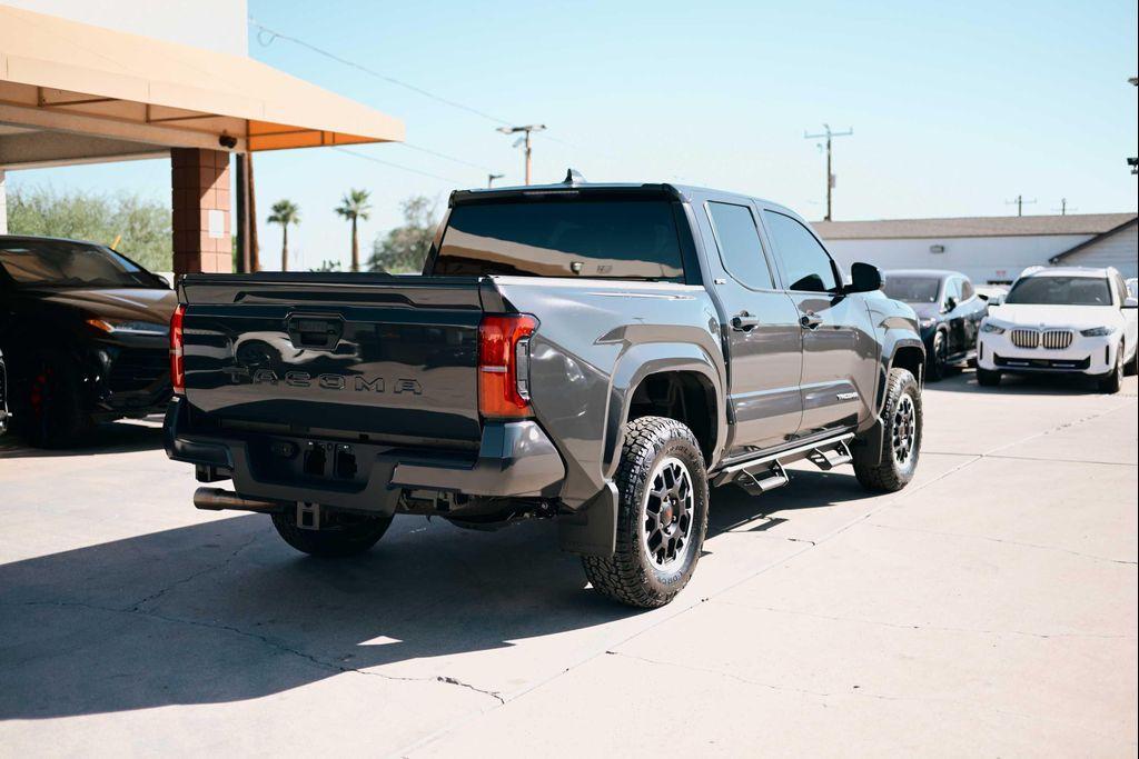 used 2025 Toyota Tacoma car, priced at $40,888