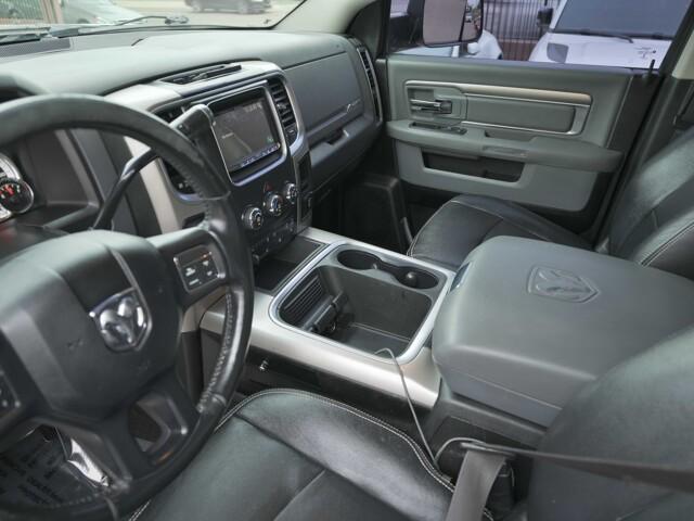 used 2018 Ram 2500 car, priced at $33,888