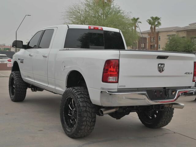 used 2018 Ram 2500 car, priced at $33,888