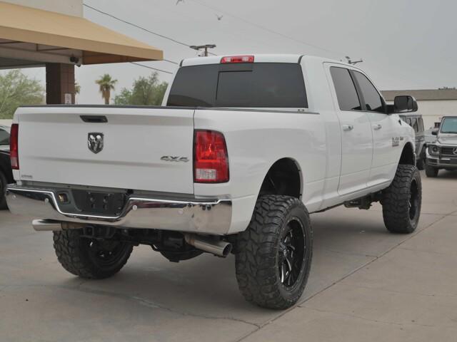 used 2018 Ram 2500 car, priced at $33,888