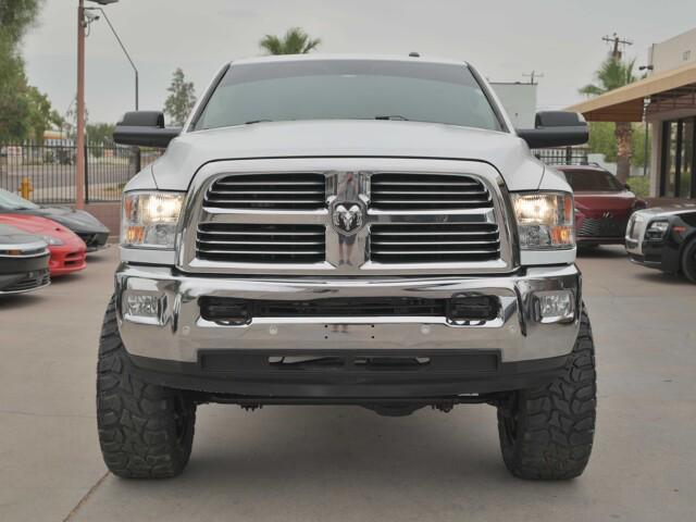 used 2018 Ram 2500 car, priced at $33,888