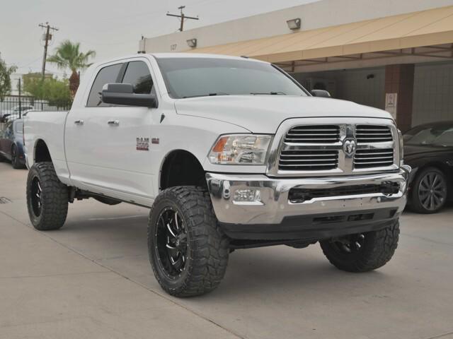 used 2018 Ram 2500 car, priced at $33,888