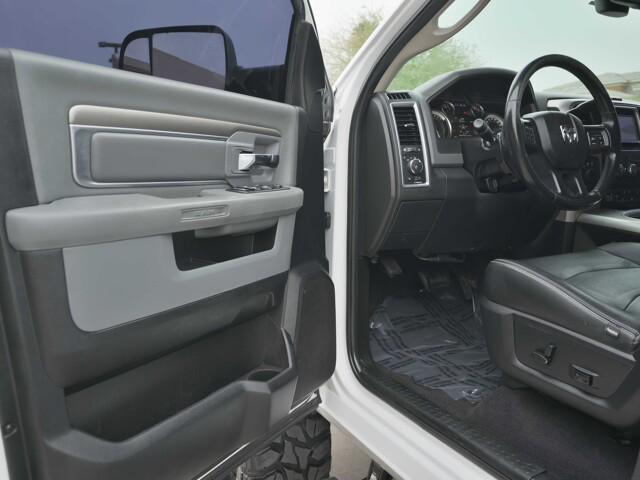 used 2018 Ram 2500 car, priced at $33,888