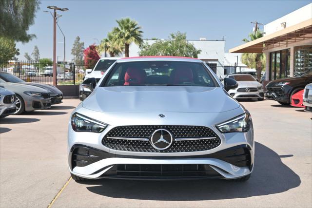used 2024 Mercedes-Benz CLE 450 car, priced at $78,888