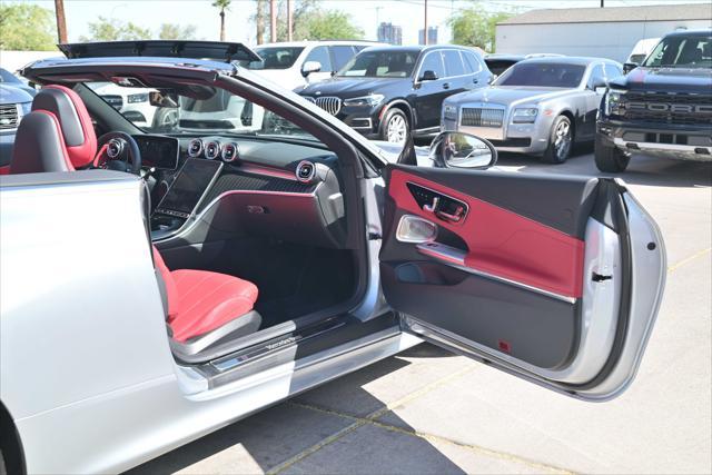 used 2024 Mercedes-Benz CLE 450 car, priced at $78,888