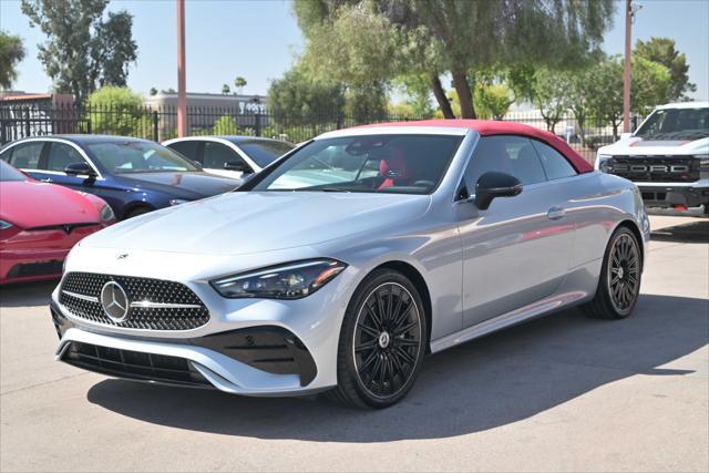 used 2024 Mercedes-Benz CLE 450 car, priced at $78,888