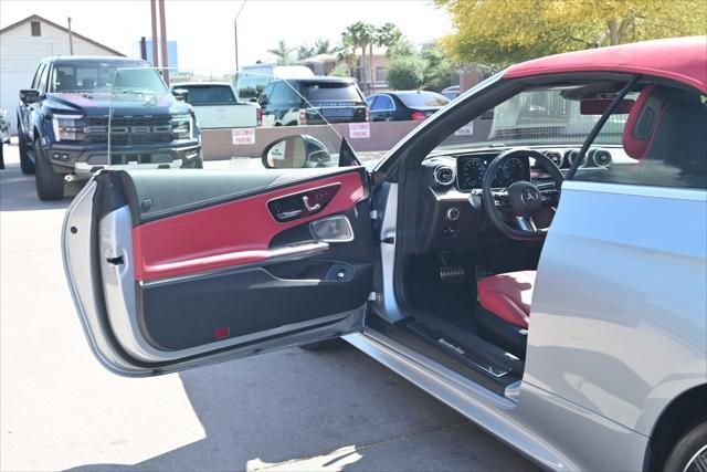 used 2024 Mercedes-Benz CLE 450 car, priced at $78,888