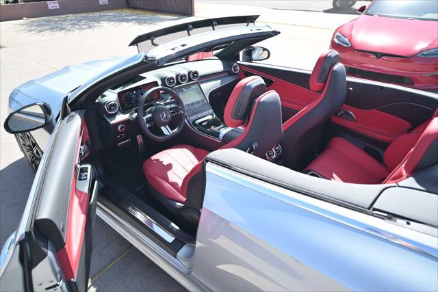 used 2024 Mercedes-Benz CLE 450 car, priced at $78,888