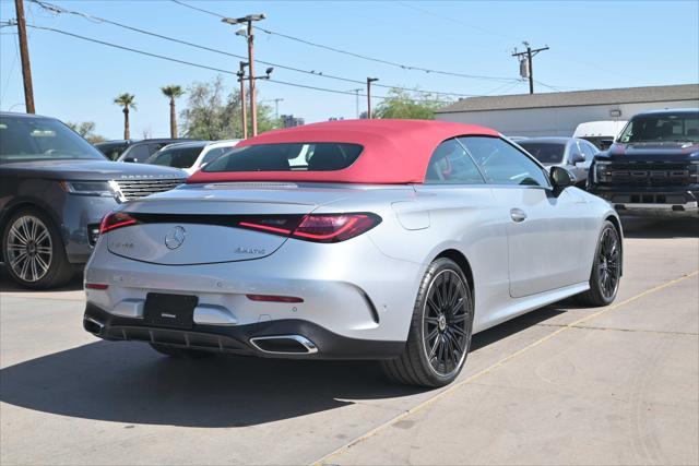 used 2024 Mercedes-Benz CLE 450 car, priced at $78,888
