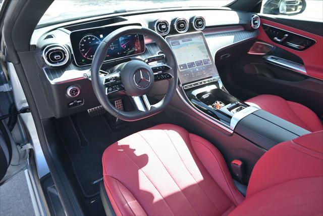 used 2024 Mercedes-Benz CLE 450 car, priced at $78,888