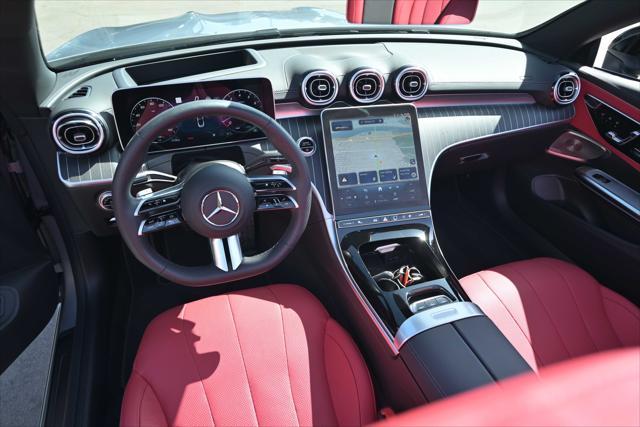 used 2024 Mercedes-Benz CLE 450 car, priced at $78,888