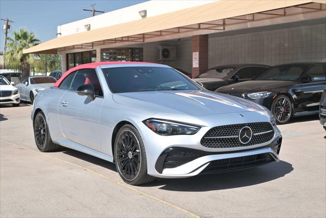 used 2024 Mercedes-Benz CLE 450 car, priced at $78,888