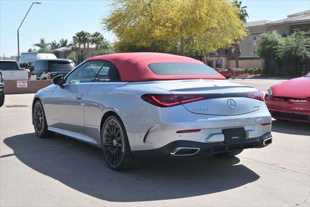 used 2024 Mercedes-Benz CLE 450 car, priced at $78,888