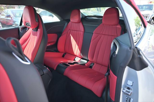 used 2024 Mercedes-Benz CLE 450 car, priced at $78,888