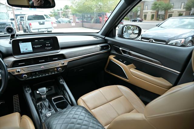 used 2021 Kia Telluride car, priced at $29,888
