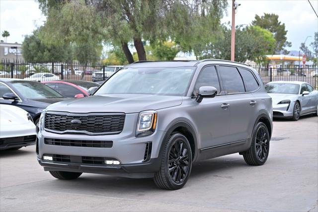 used 2021 Kia Telluride car, priced at $29,888