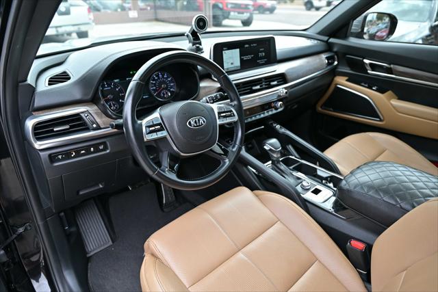 used 2021 Kia Telluride car, priced at $29,888