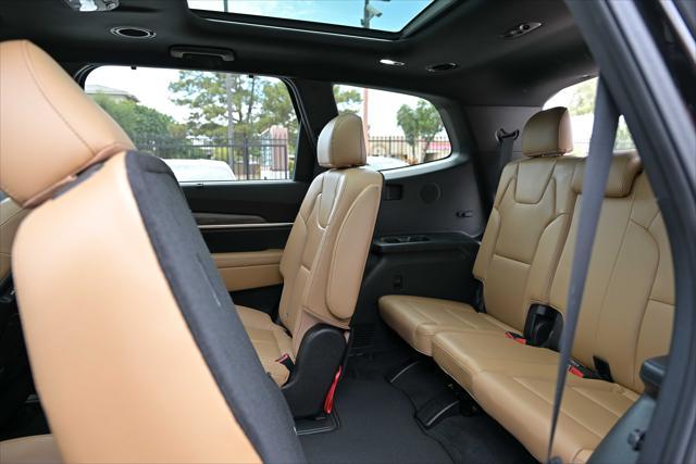 used 2021 Kia Telluride car, priced at $29,888
