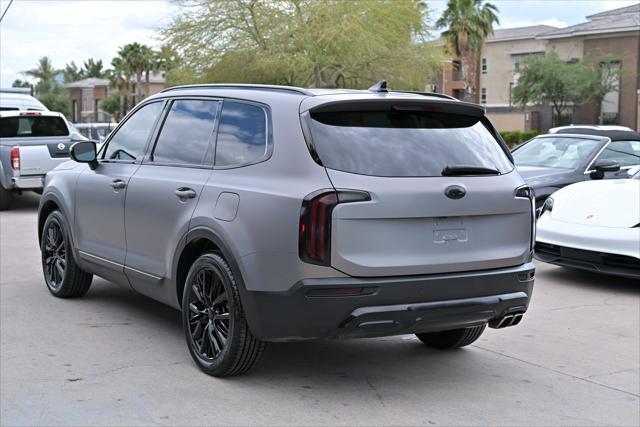 used 2021 Kia Telluride car, priced at $29,888