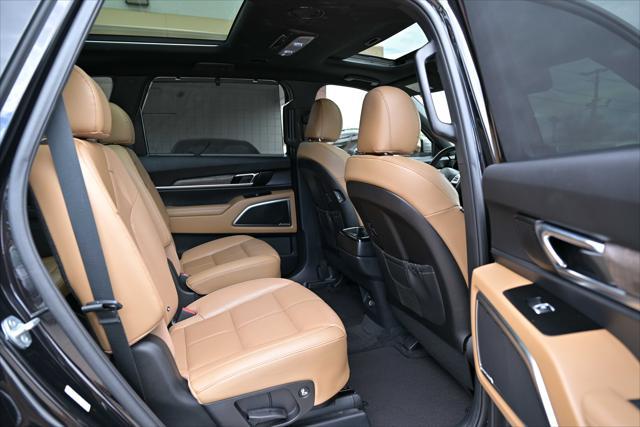 used 2021 Kia Telluride car, priced at $29,888