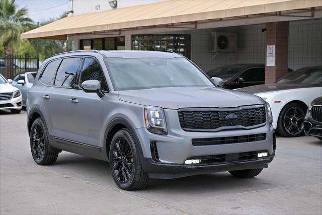 used 2021 Kia Telluride car, priced at $29,888