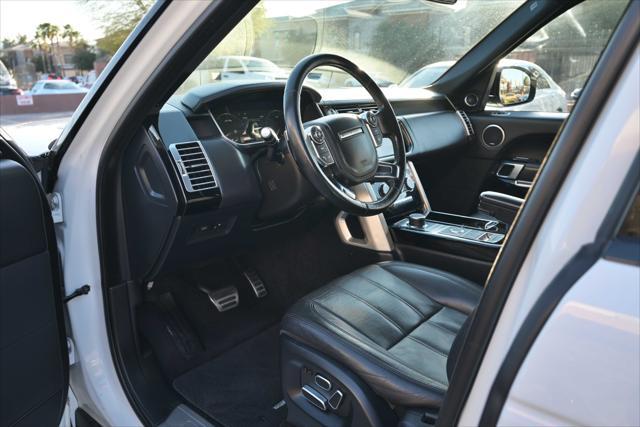 used 2015 Land Rover Range Rover car, priced at $21,970