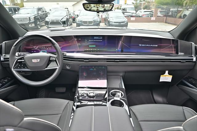 used 2025 Cadillac Escalade car, priced at $129,888