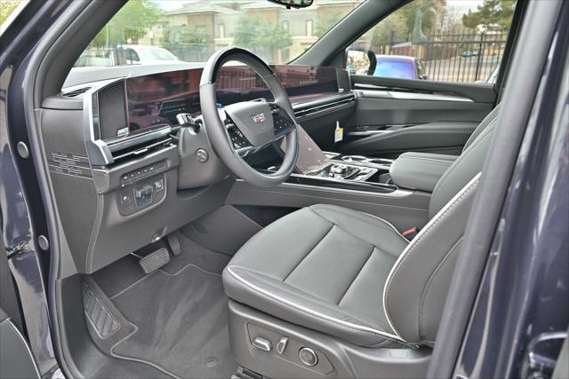 used 2025 Cadillac Escalade car, priced at $129,888