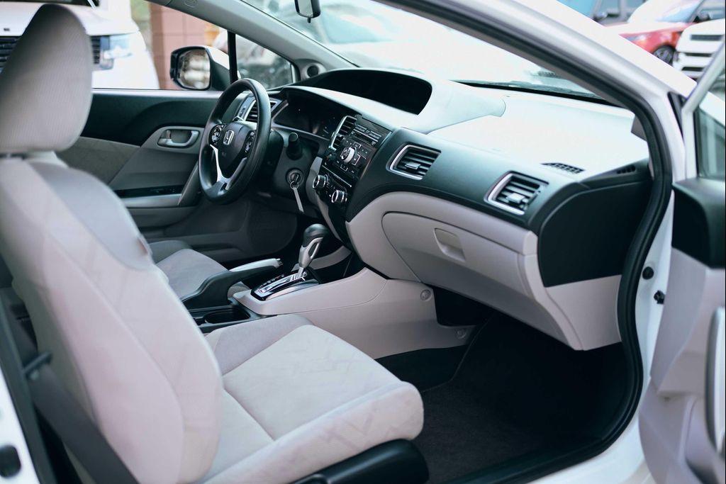 used 2013 Honda Civic car, priced at $10,888