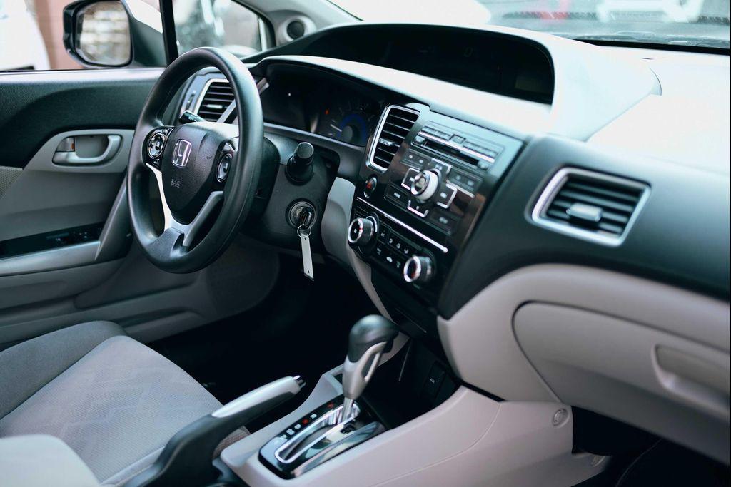 used 2013 Honda Civic car, priced at $10,888