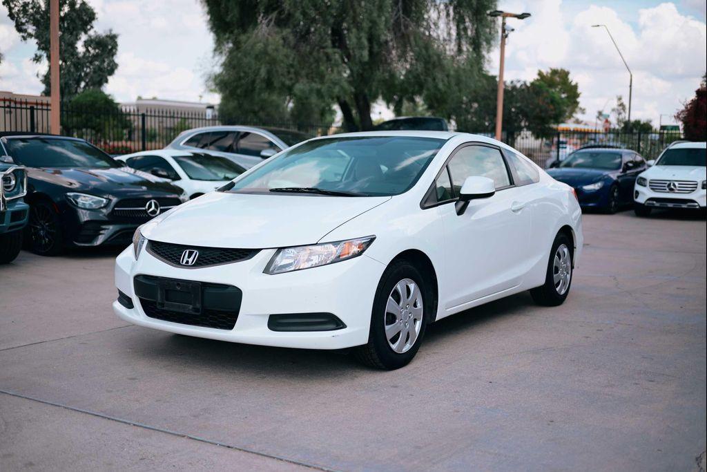 used 2013 Honda Civic car, priced at $10,888