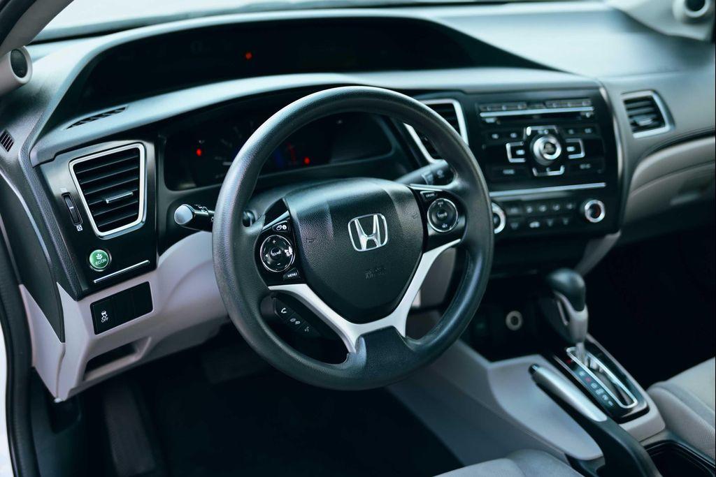 used 2013 Honda Civic car, priced at $10,888
