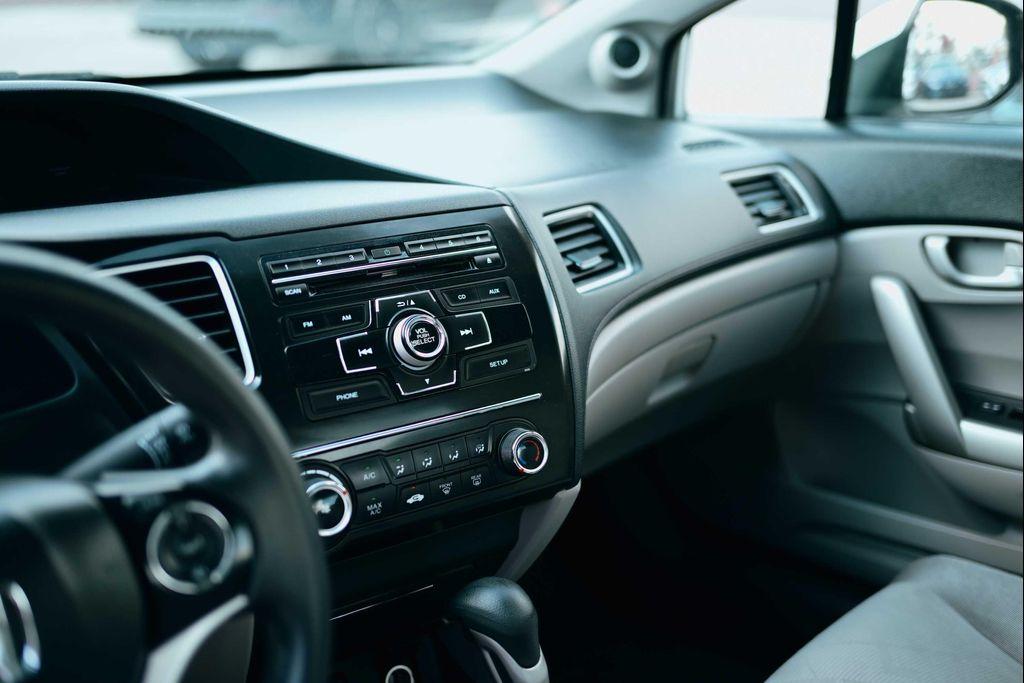 used 2013 Honda Civic car, priced at $10,888