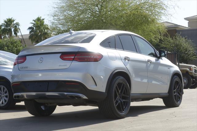 used 2016 Mercedes-Benz GLE-Class car, priced at $45,555