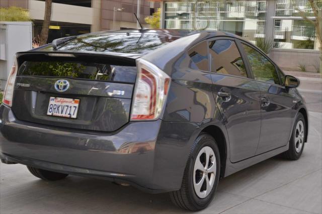 used 2014 Toyota Prius car, priced at $14,888