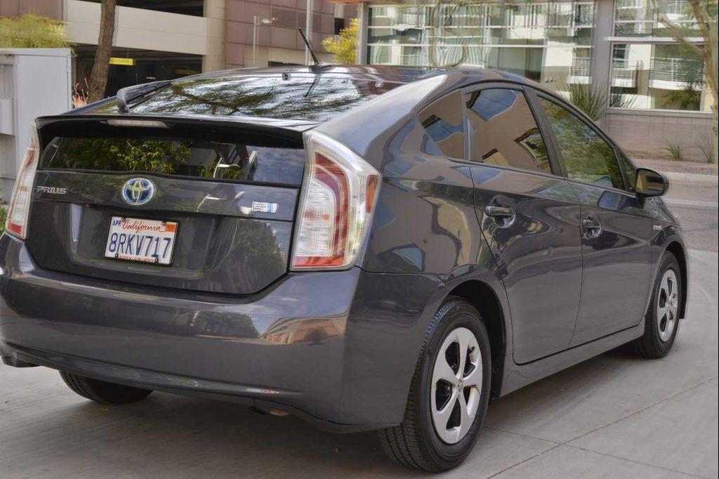 used 2014 Toyota Prius car, priced at $14,888