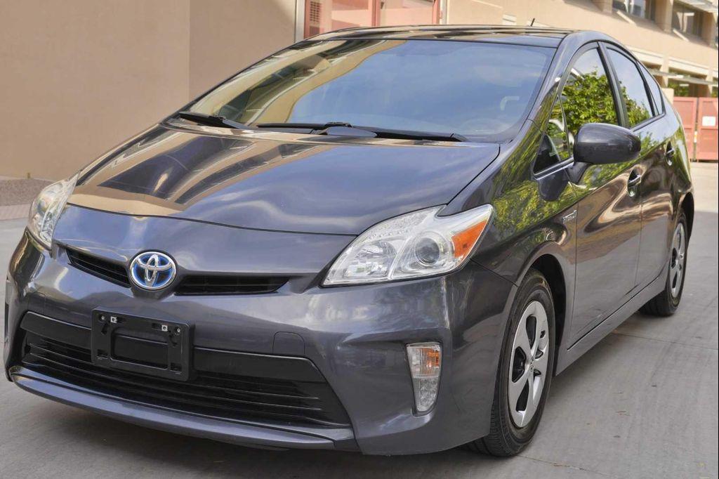used 2014 Toyota Prius car, priced at $14,888