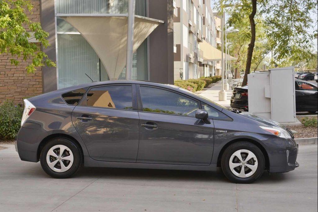 used 2014 Toyota Prius car, priced at $14,888